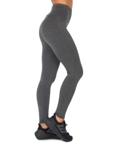 Calza Anatomic Melange Grafito