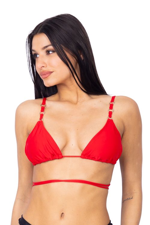 Triangulo Móvil Lujuria Chic Red