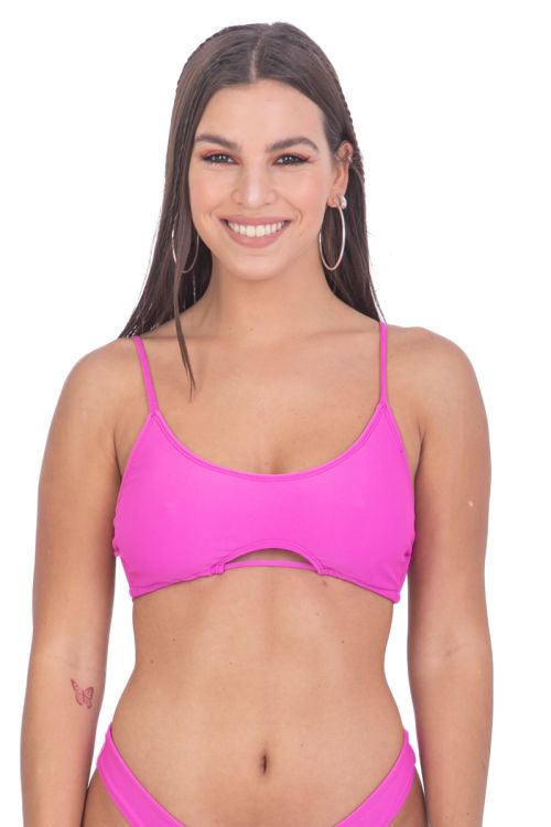 Top Teffy Magenta
