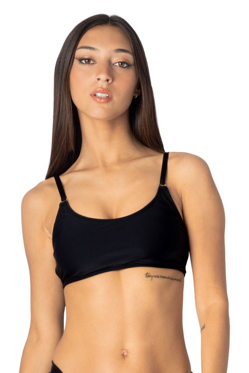 Top Maite Negro