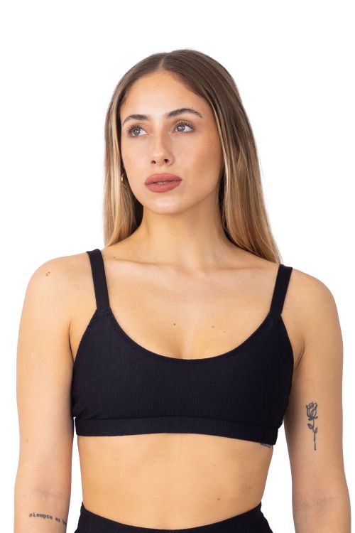 Top York Azabache