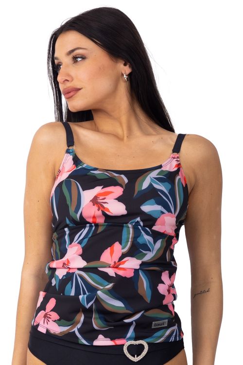 Tankini Bertha Flowers