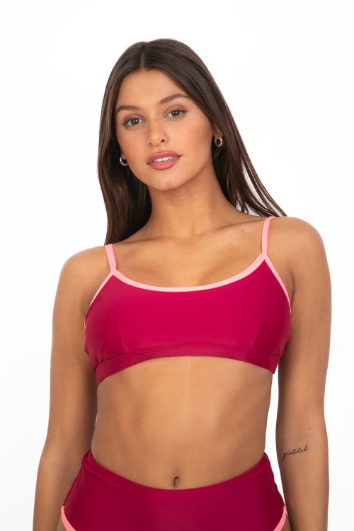 Top Luli Borgoña