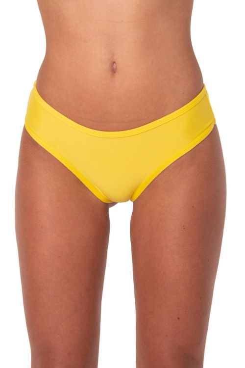 Culotte Less con ribetes Girasol