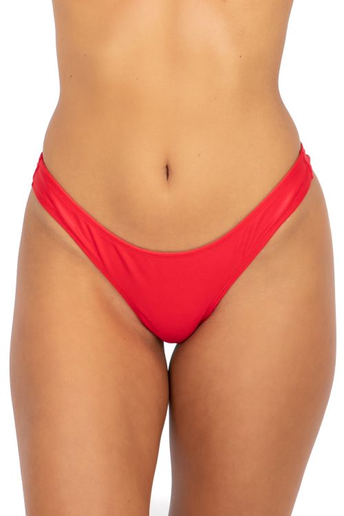 Vedetina Middle Deluxe Red