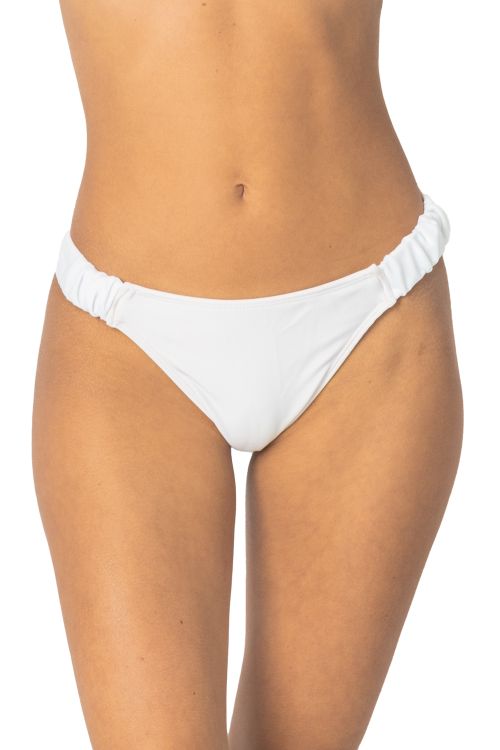 Colaless Flyer Blanco