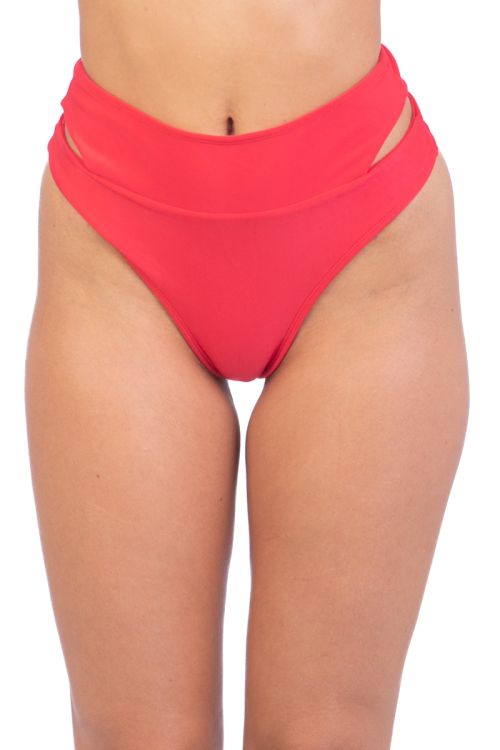 Colaless Osada Chic Red