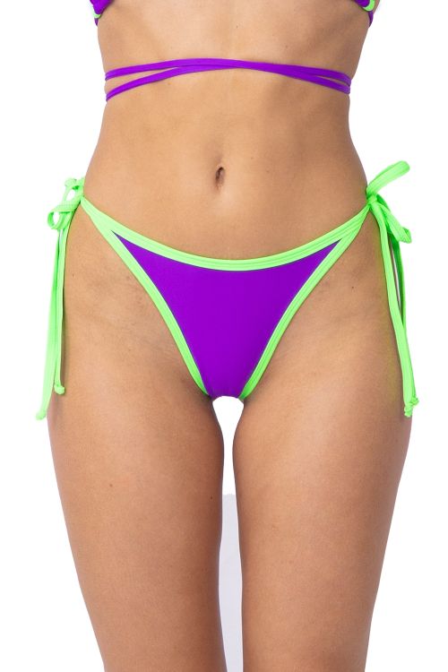 Bombacha Colaless Gina Violet