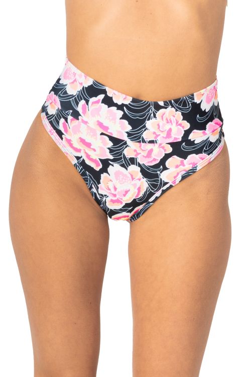 Bombacha Vedetina Julia Peonias