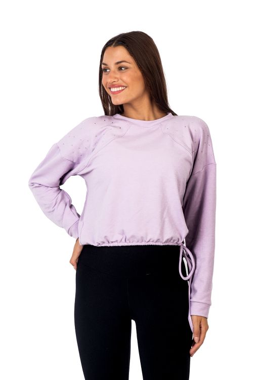 Buzo Barbie Lila