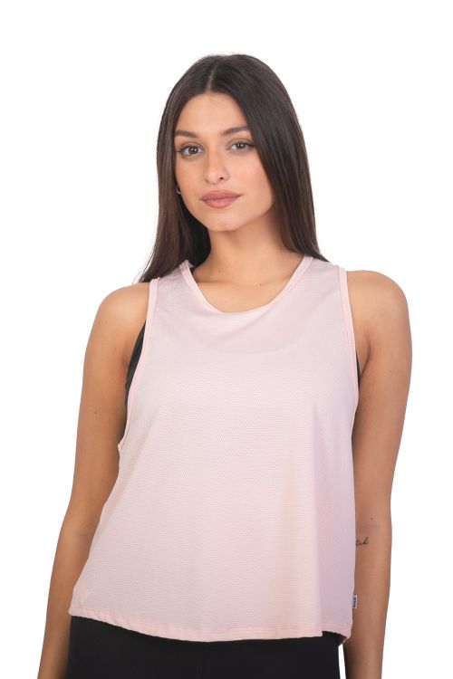 Sudadera Galena Light Pink