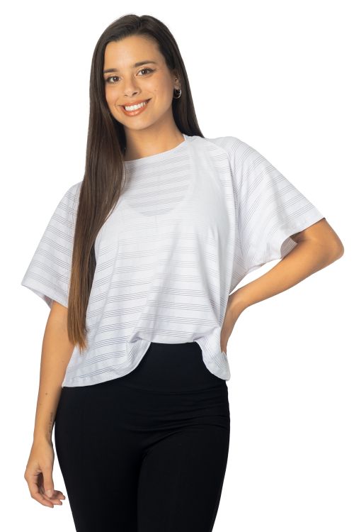 Remera Eve Blanco