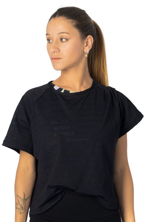Remera Eve Negro