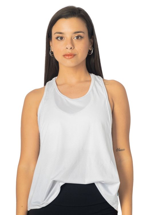 Sudadera Rosario Blanco