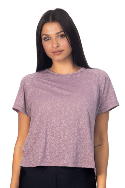 Remera Mist Nude Rose
