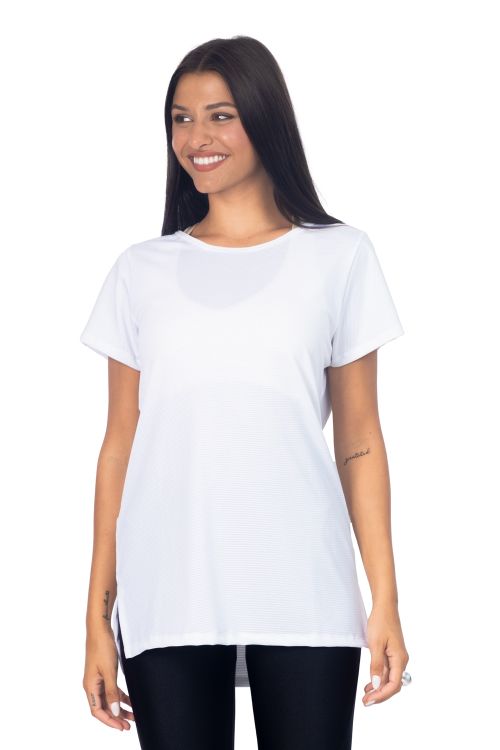 Remera Gash Blanco