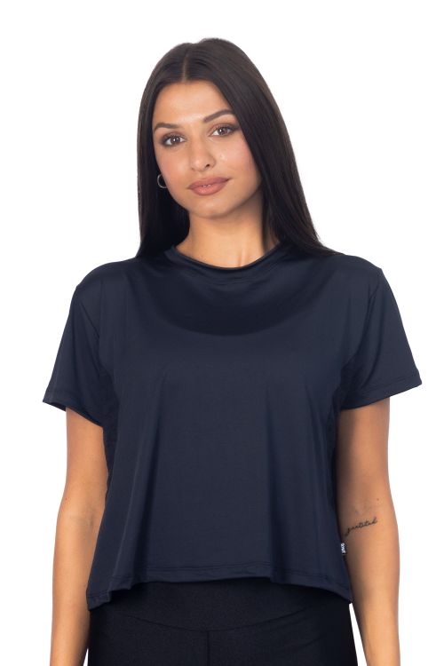 Remera Ingrid Negro