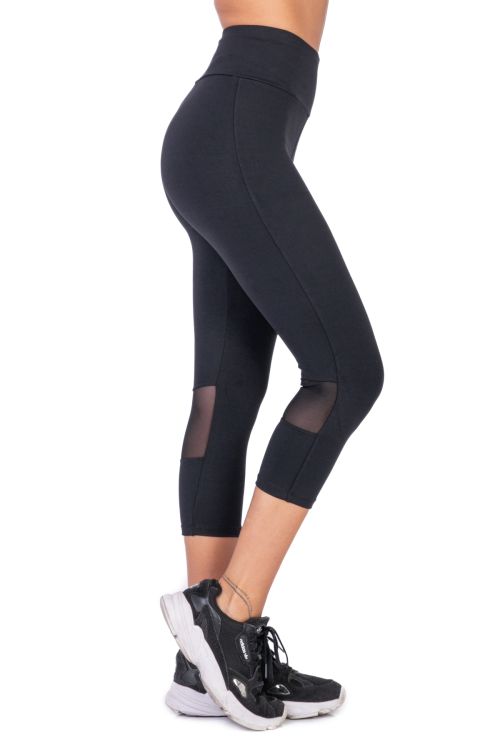 Pescadora Microfibra Fifi Negro