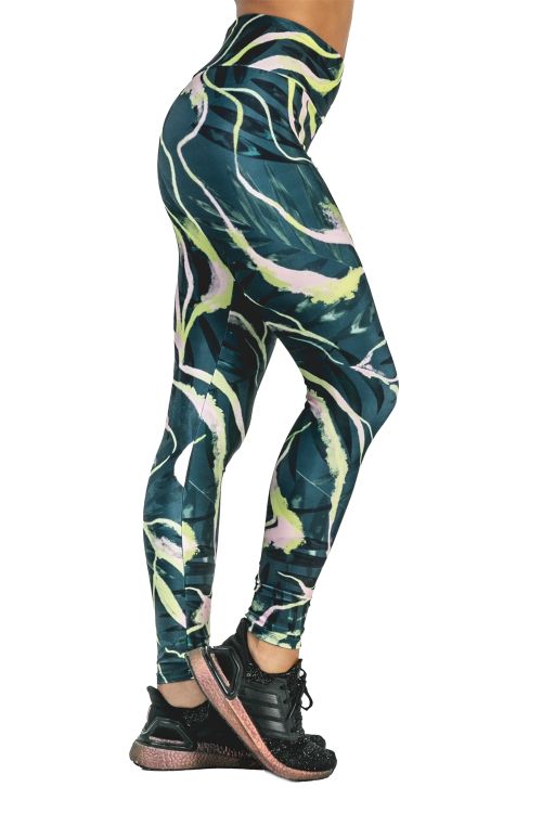 Calza Lycra Tulip Thinta