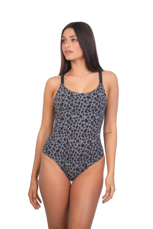 Entera Action Black Print