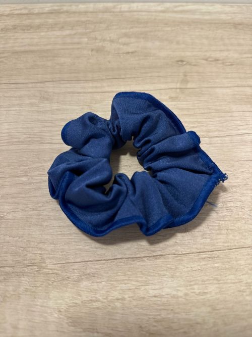 Scrunchie Light Blue