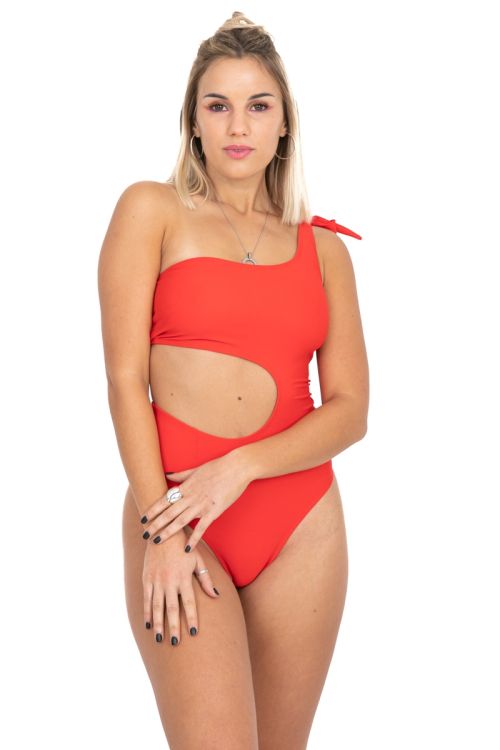 Entera Colaless Intrepida Chic Red