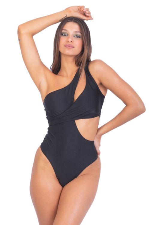 Entera Colaless Rayuela Shine Black